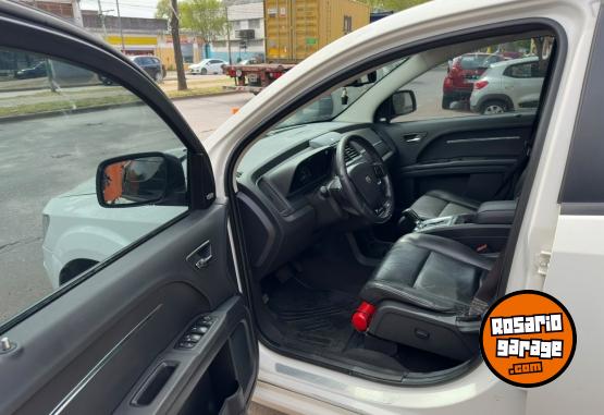 Camionetas - Dodge JOURNEY 2.7 R/T 2011 Nafta 140000Km - En Venta