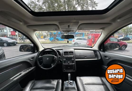 Camionetas - Dodge JOURNEY 2.7 R/T 2011 Nafta 140000Km - En Venta