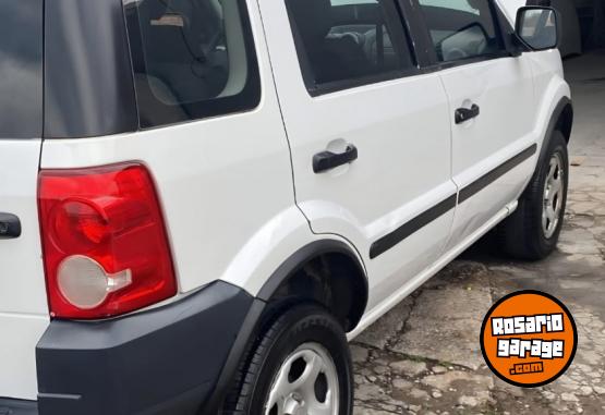 Autos - Ford ECO SPORT 2008 GNC 247000Km - En Venta