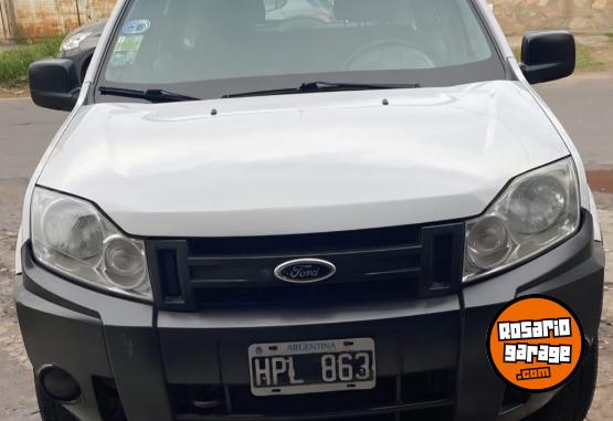 Autos - Ford ECO SPORT 2008 GNC 247000Km - En Venta