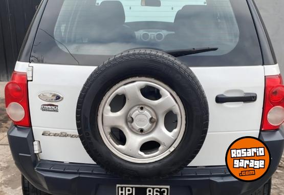 Autos - Ford ECO SPORT 2008 GNC 247000Km - En Venta