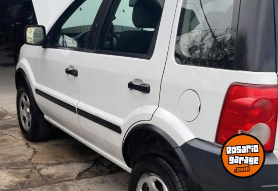 Autos - Ford ECO SPORT 2008 GNC 247000Km - En Venta