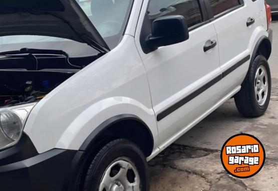 Autos - Ford ECO SPORT 2008 GNC 247000Km - En Venta