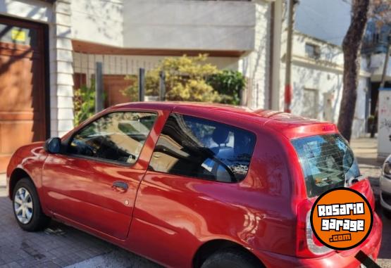 Autos - Renault Clio mio 1.2 2013 Nafta 157000Km - En Venta