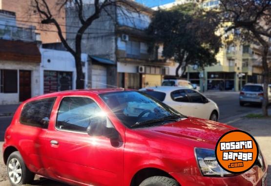 Autos - Renault Clio mio 1.2 2013 Nafta 157000Km - En Venta