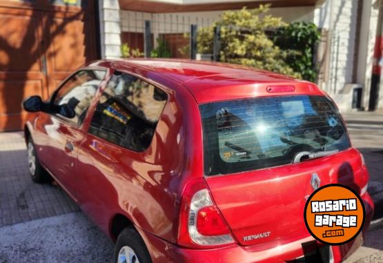 Autos - Renault Clio mio 1.2 2013 Nafta 157000Km - En Venta
