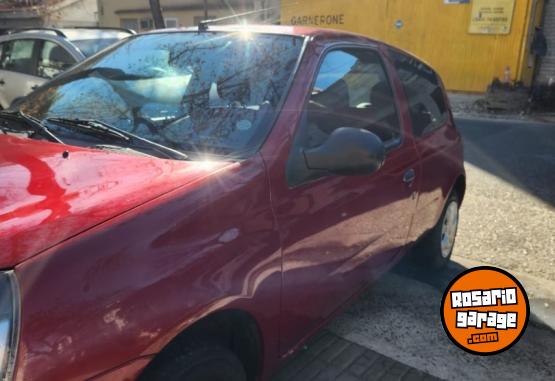 Autos - Renault Clio mio 1.2 2013 Nafta 157000Km - En Venta