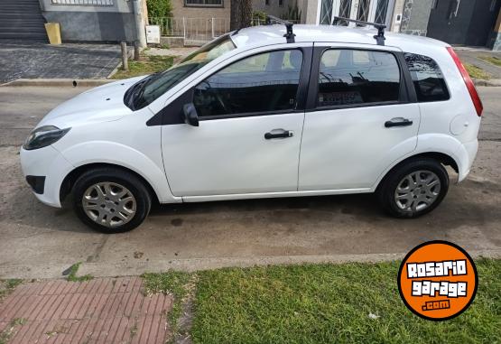 Autos - Ford Fiesta ambiente 1.6 2012 Nafta 250000Km - En Venta