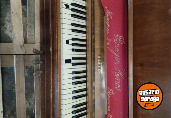 Instrumentos Musicales - Piano - En Venta