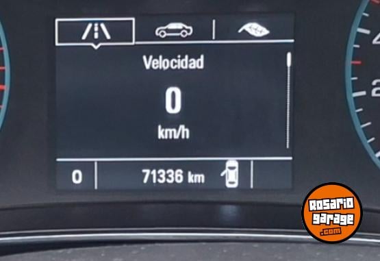 Autos - Chevrolet Cruze 2018 Nafta 71300Km - En Venta