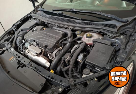 Autos - Chevrolet Cruze 2018 Nafta 71300Km - En Venta