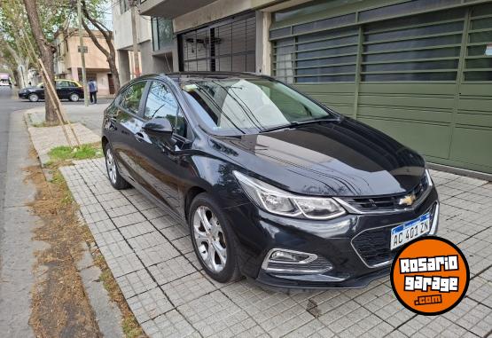 Autos - Chevrolet Cruze 2018 Nafta 71300Km - En Venta