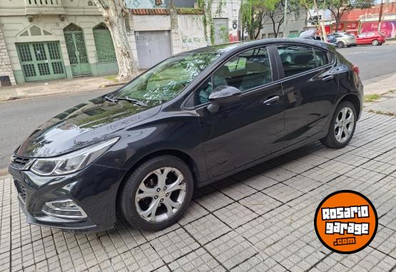 Autos - Chevrolet Cruze 2018 Nafta 71300Km - En Venta