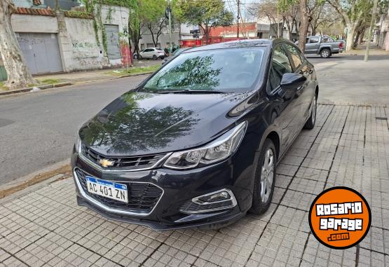 Autos - Chevrolet Cruze 2018 Nafta 71300Km - En Venta