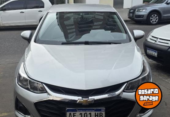 Autos - Chevrolet Cruze 2020 Nafta 47000Km - En Venta