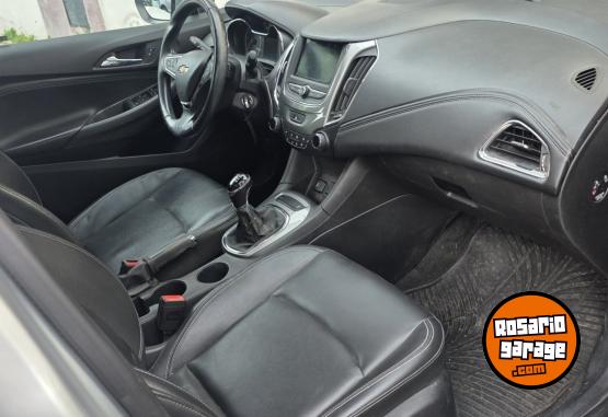 Autos - Chevrolet Cruze 2020 Nafta 47000Km - En Venta