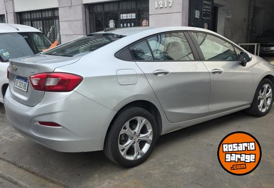 Autos - Chevrolet Cruze 2020 Nafta 47000Km - En Venta