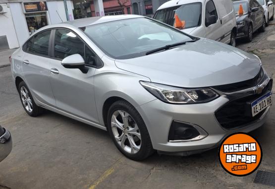Autos - Chevrolet Cruze 2020 Nafta 47000Km - En Venta