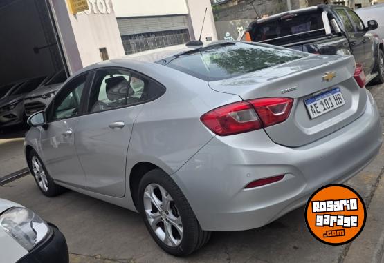 Autos - Chevrolet Cruze 2020 Nafta 47000Km - En Venta