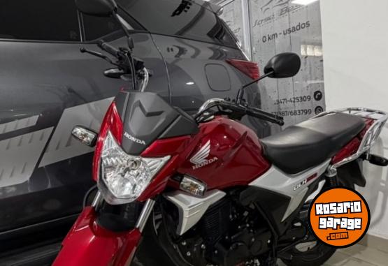 Motos - Honda GLH 2024 Nafta 1400Km - En Venta