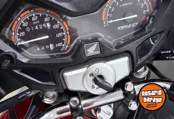 Motos - Honda GLH 2024 Nafta 1400Km - En Venta