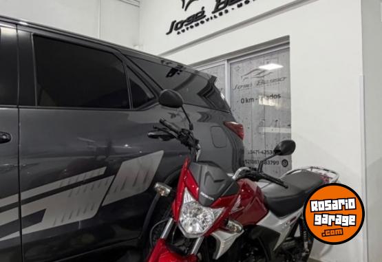 Motos - Honda GLH 2024 Nafta 1400Km - En Venta