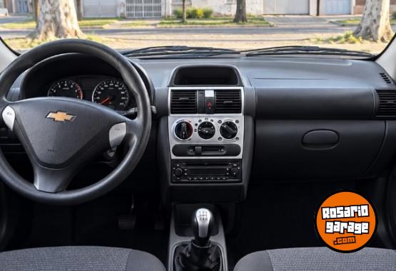 Autos - Chevrolet Corsa Classic Ls Pack 2016 Nafta 138000Km - En Venta
