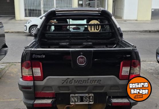 Utilitarios - Fiat Strada 2013 GNC 150000Km - En Venta