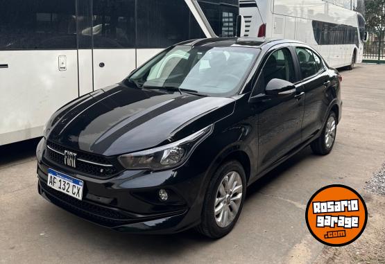 Autos - Fiat Cronos Drive 2021 Nafta 98000Km - En Venta