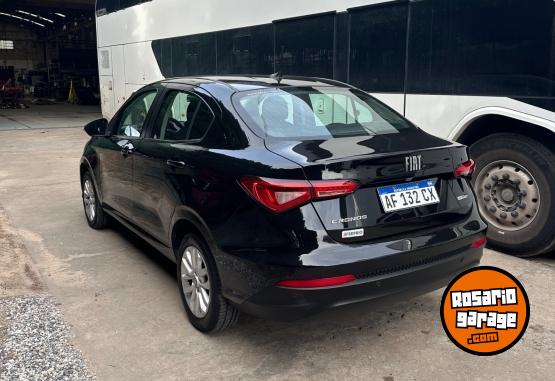 Autos - Fiat Cronos Drive 2021 Nafta 98000Km - En Venta