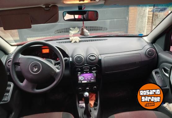 Autos - Renault Sandero stepway 2013 GNC 96000Km - En Venta