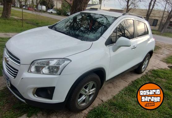Autos - Chevrolet Tracker 2016 Nafta 135600Km - En Venta