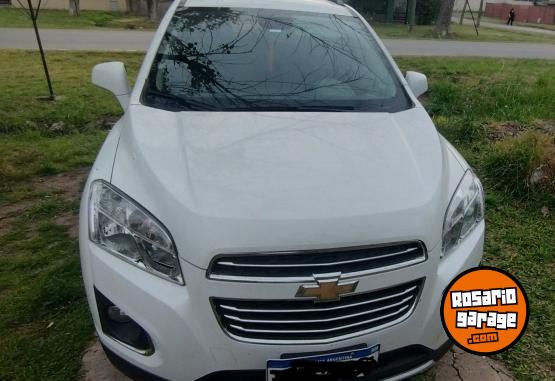 Autos - Chevrolet Tracker 2016 Nafta 135600Km - En Venta