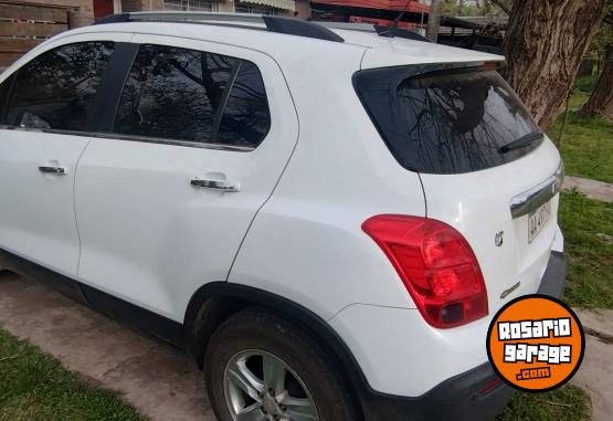 Autos - Chevrolet Tracker 2016 Nafta 135600Km - En Venta