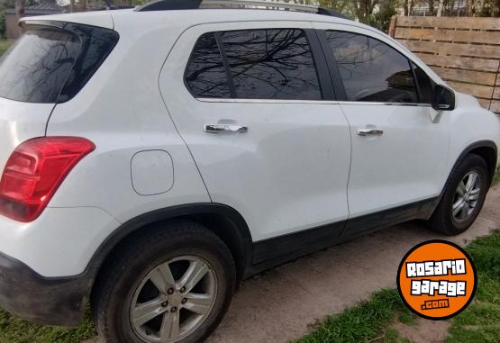 Autos - Chevrolet Tracker 2016 Nafta 135600Km - En Venta