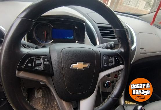 Autos - Chevrolet Tracker 2016 Nafta 135600Km - En Venta