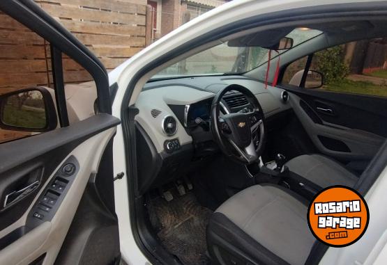Autos - Chevrolet Tracker 2016 Nafta 135600Km - En Venta