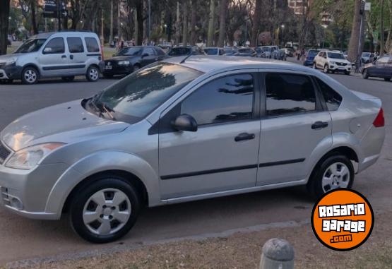 Autos - Ford Ford fiesta ambiente 1.6 2009 Nafta 135000Km - En Venta