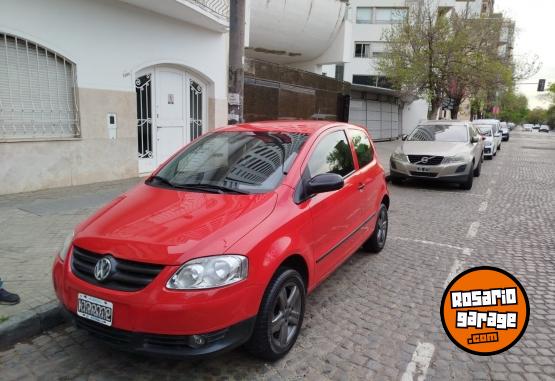 Autos - Volkswagen Fox 2009 Nafta 173000Km - En Venta