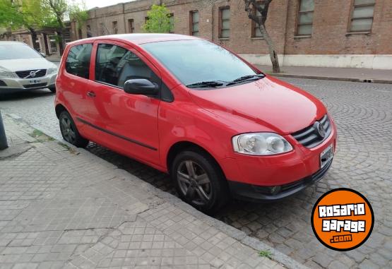 Autos - Volkswagen Fox 2009 Nafta 173000Km - En Venta