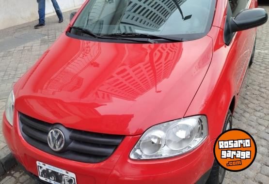 Autos - Volkswagen Fox 2009 Nafta 173000Km - En Venta
