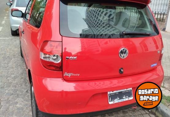 Autos - Volkswagen Fox 2009 Nafta 173000Km - En Venta