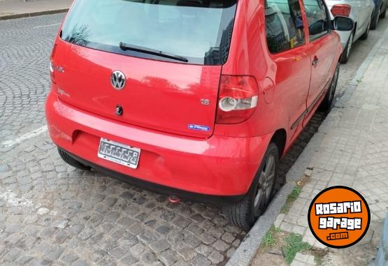 Autos - Volkswagen Fox 2009 Nafta 173000Km - En Venta