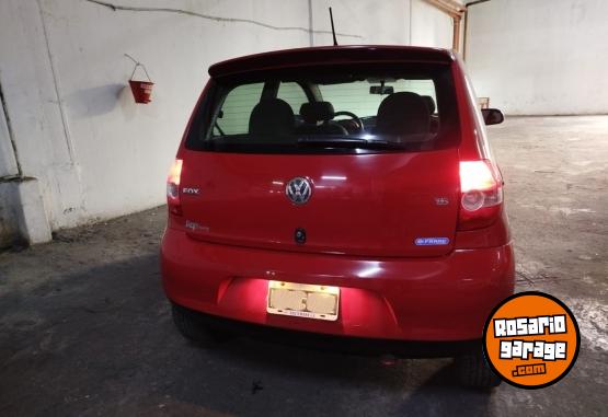 Autos - Volkswagen Fox 2009 Nafta 173000Km - En Venta