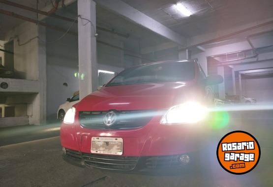 Autos - Volkswagen Fox 2009 Nafta 173000Km - En Venta