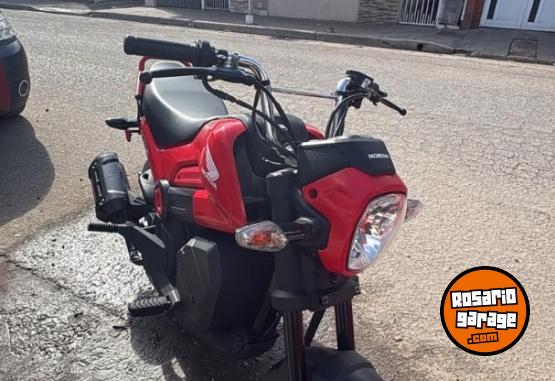 Motos - Honda Navi 2024 Nafta 1100Km - En Venta