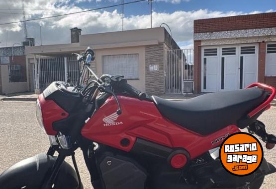 Motos - Honda Navi 2024 Nafta 1100Km - En Venta