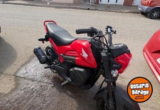 Motos - Honda Navi 2024 Nafta 1100Km - En Venta