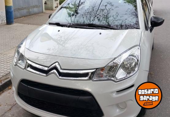 Autos - Citroen C3 2016 Nafta 53201Km - En Venta