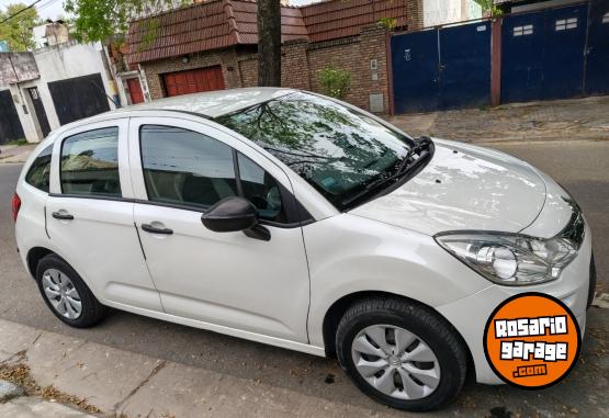 Autos - Citroen C3 2016 Nafta 53201Km - En Venta